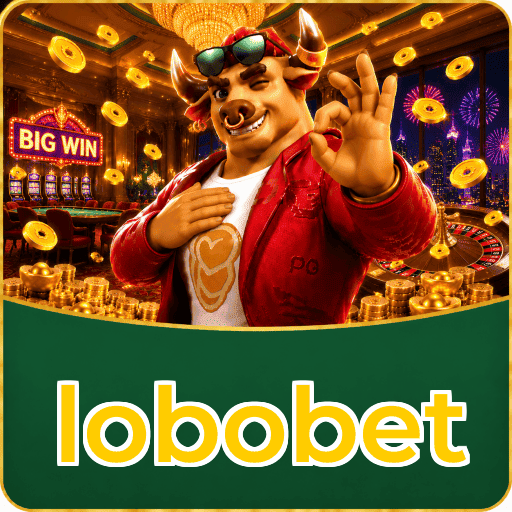lobobet Logo 3