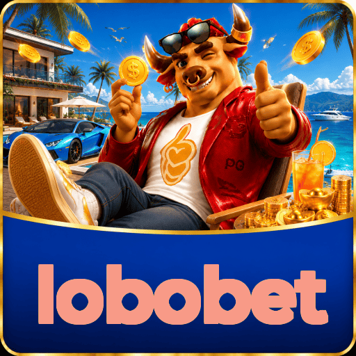 lobobet Logo 1