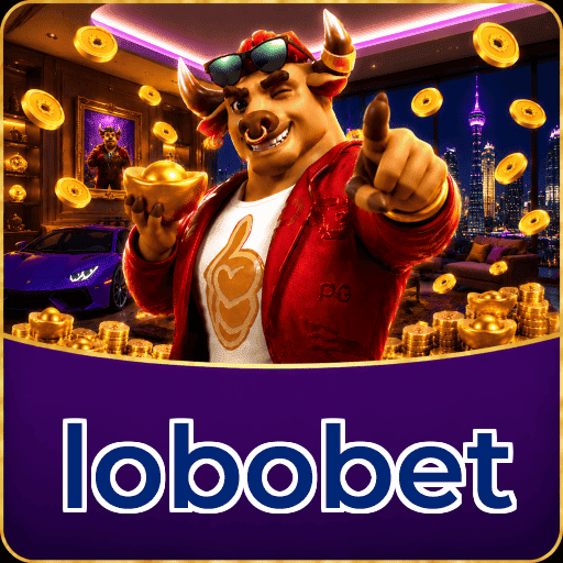 lobobet Instalar Logo 3