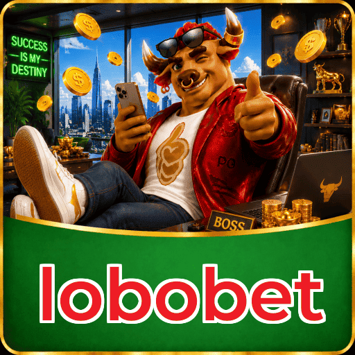 lobobet Segurança Logo 3